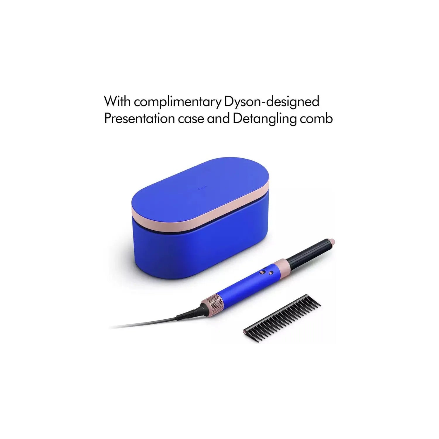 Buy Dyson,Dyson Airwrap Complete Long Multi Styler & Dryer-Blue Blush - Gadcet UK | UK | London | Scotland | Wales| Ireland | Near Me | Cheap | Pay In 3 | Hair Care